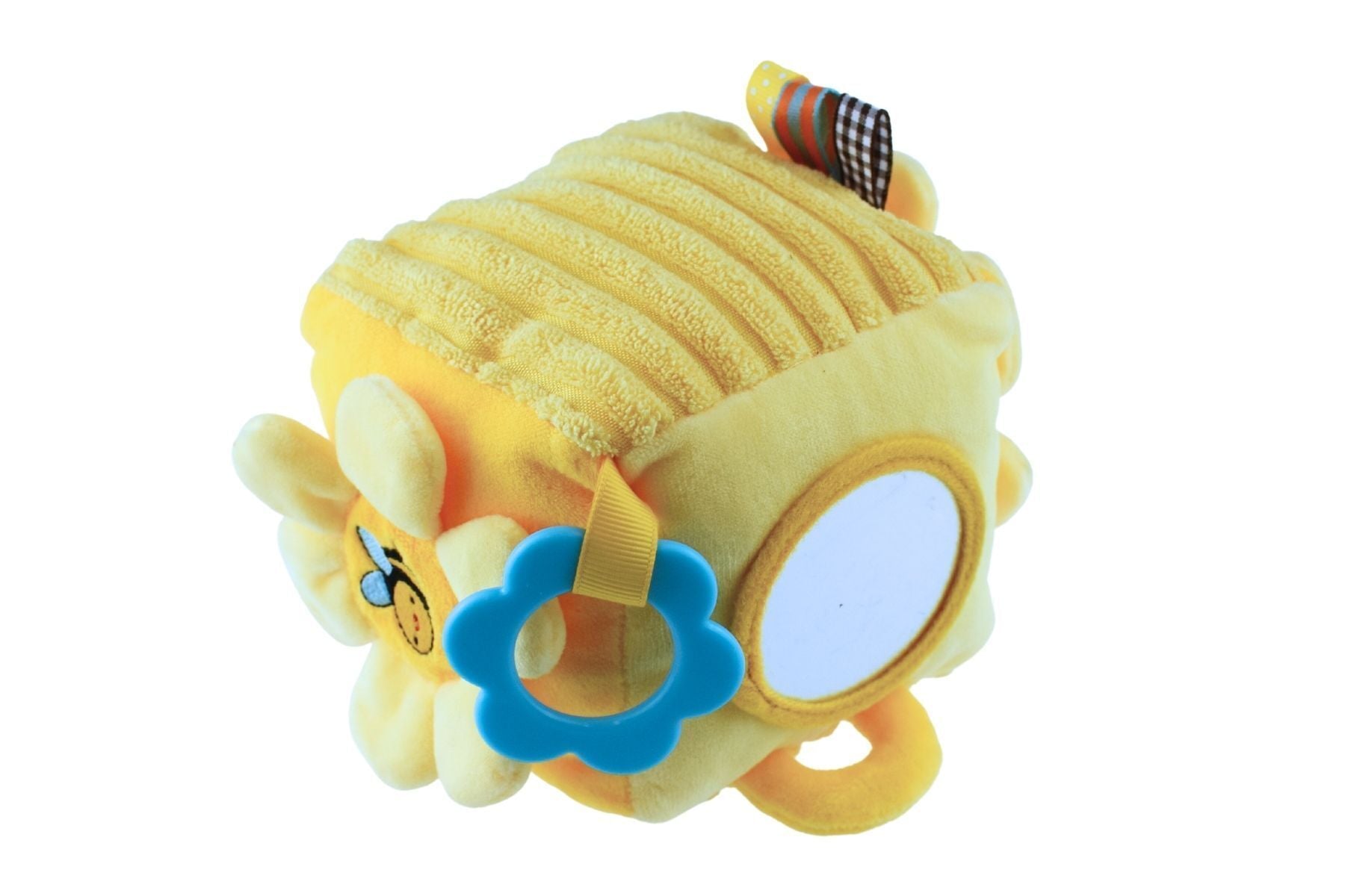 SNUGGLE BUDDY HUNNY BEE PLUSH GIFT SET – 4 PIECE