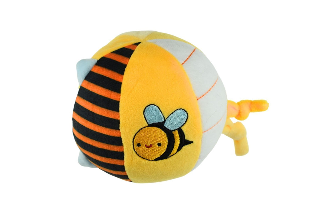 SNUGGLE BUDDY HUNNY BEE PLUSH GIFT SET – 4 PIECE