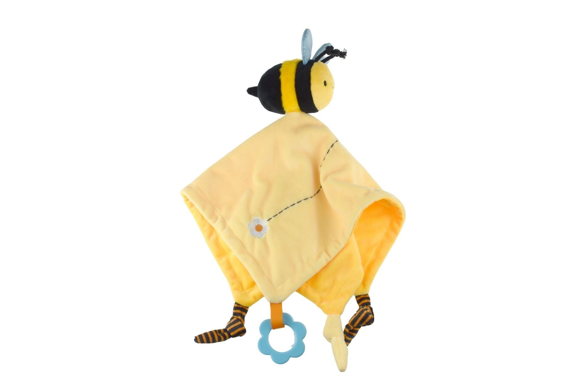 SNUGGLE BUDDY HUNNY BEE PLUSH GIFT SET – 4 PIECE