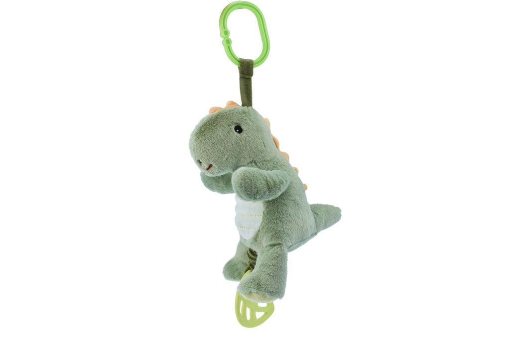 Snuggle Buddy Minty Dinosaur Plush Gift Set