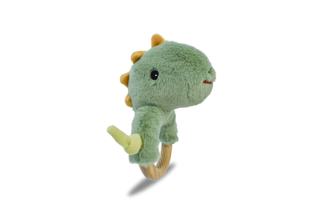 Snuggle Buddy Minty Dinosaur Plush Gift Set