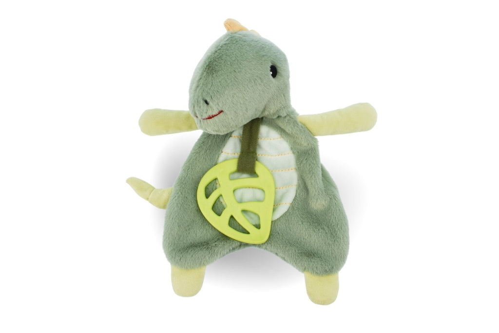 Snuggle Buddy Minty Dinosaur Plush Gift Set