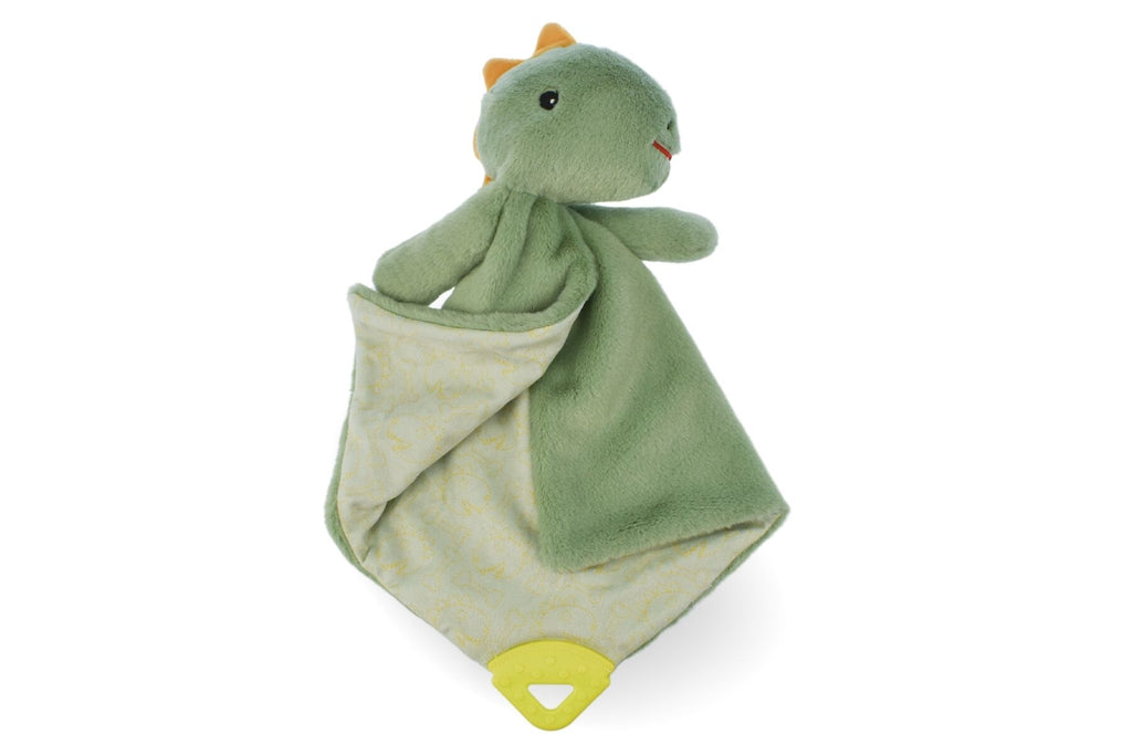Snuggle Buddy Minty Dinosaur Plush Gift Set