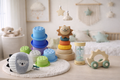 PASTEL NURSERY GIFT PACK