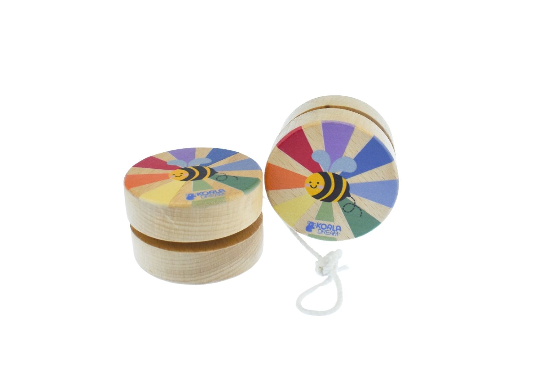 WOODEN TOY PLAYTIME GIFT SET