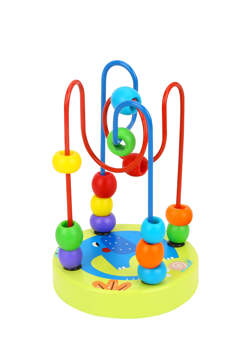 Animal Bead Coaster Set