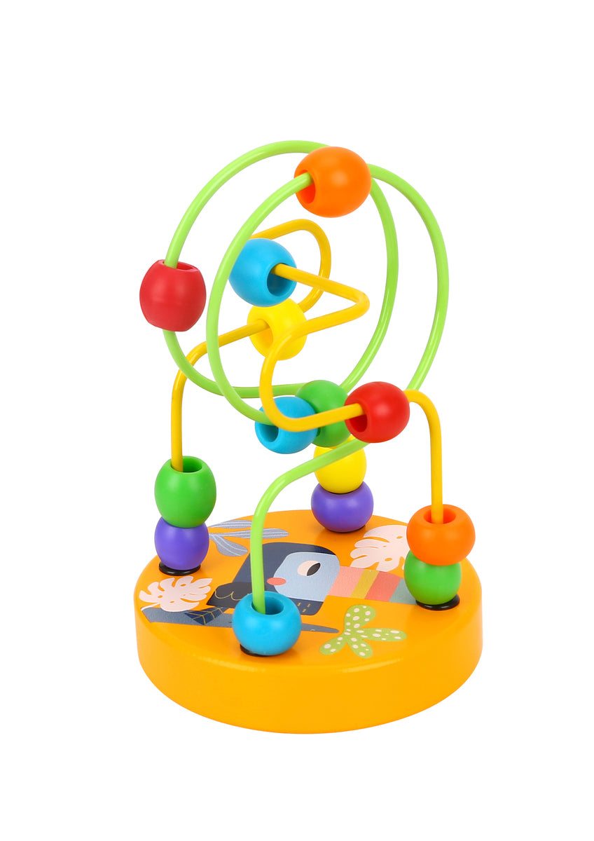 Animal Bead Coaster Set