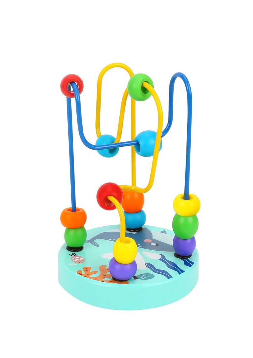 Animal Bead Coaster Set