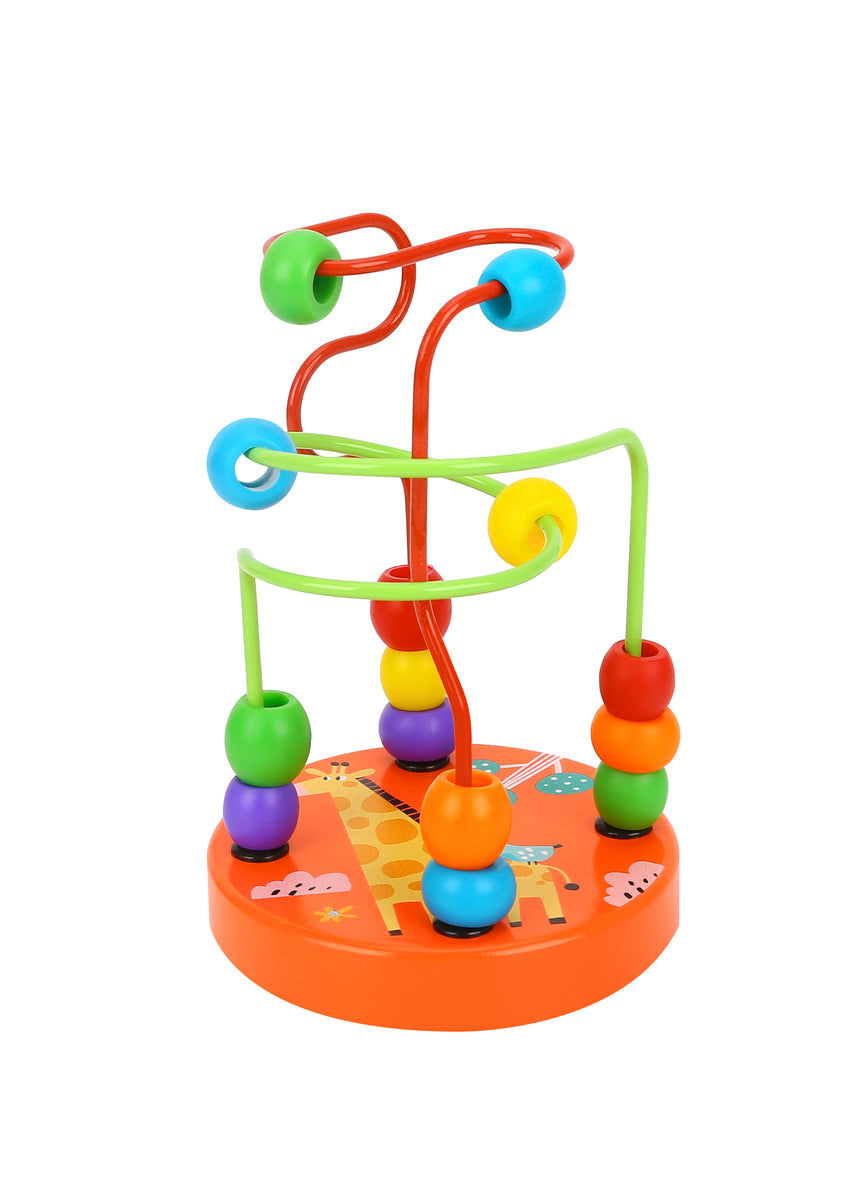 Animal Bead Coaster Set