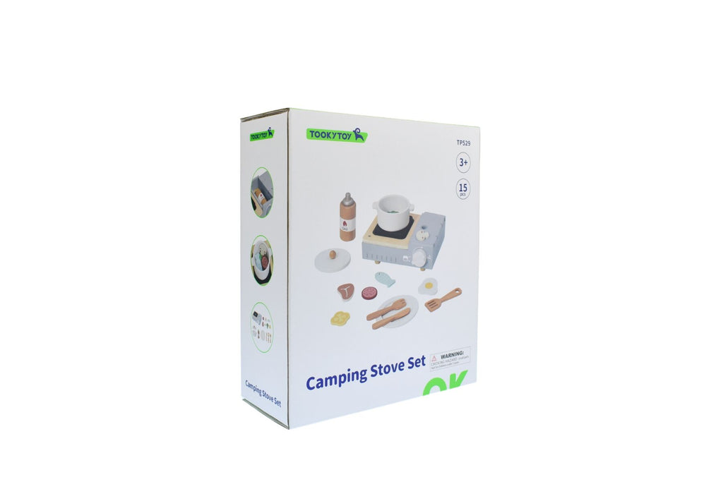 CAMPING STOVE SET