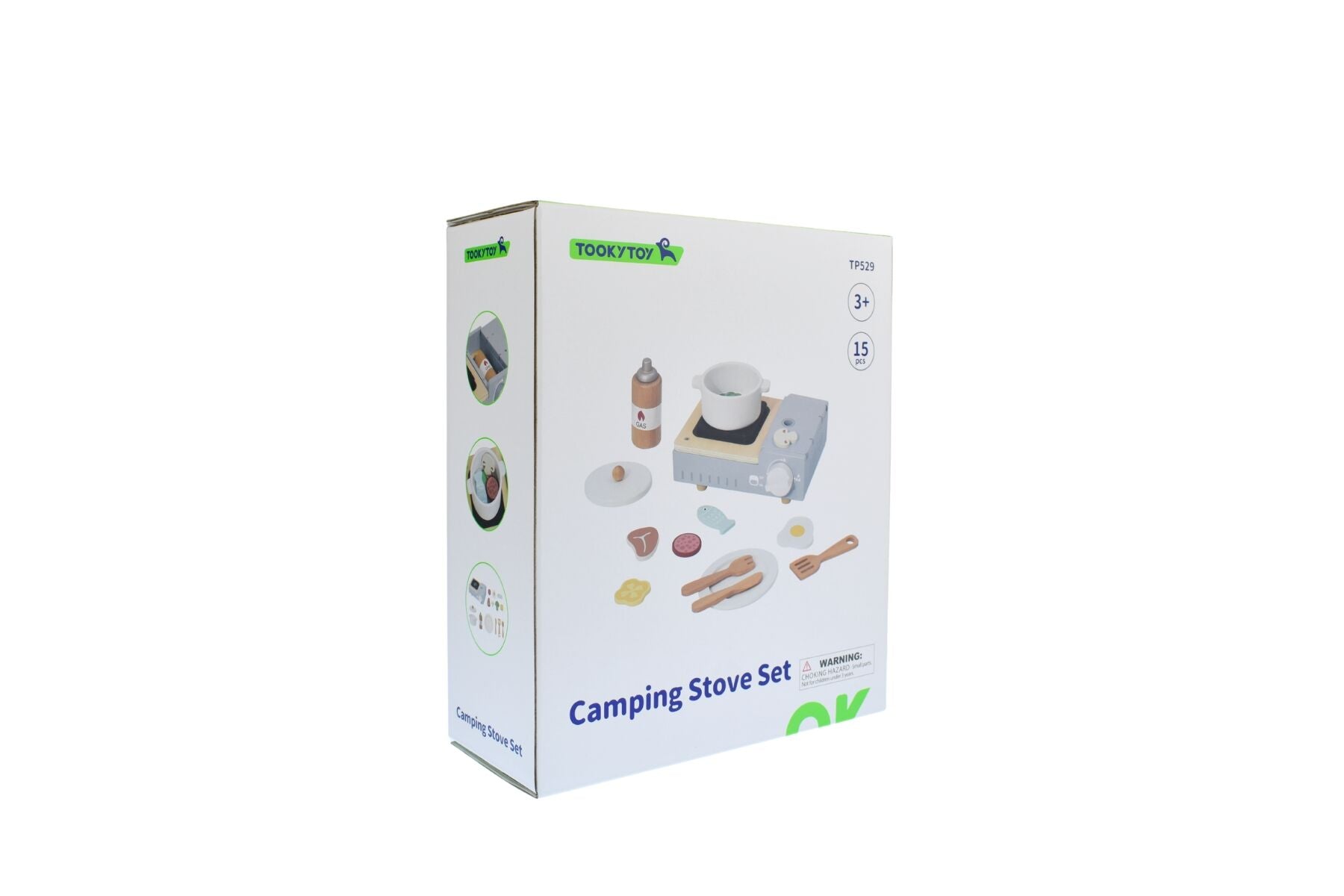 CAMPING STOVE SET