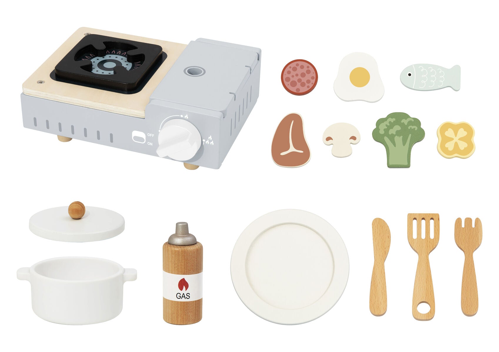 CAMPING STOVE SET