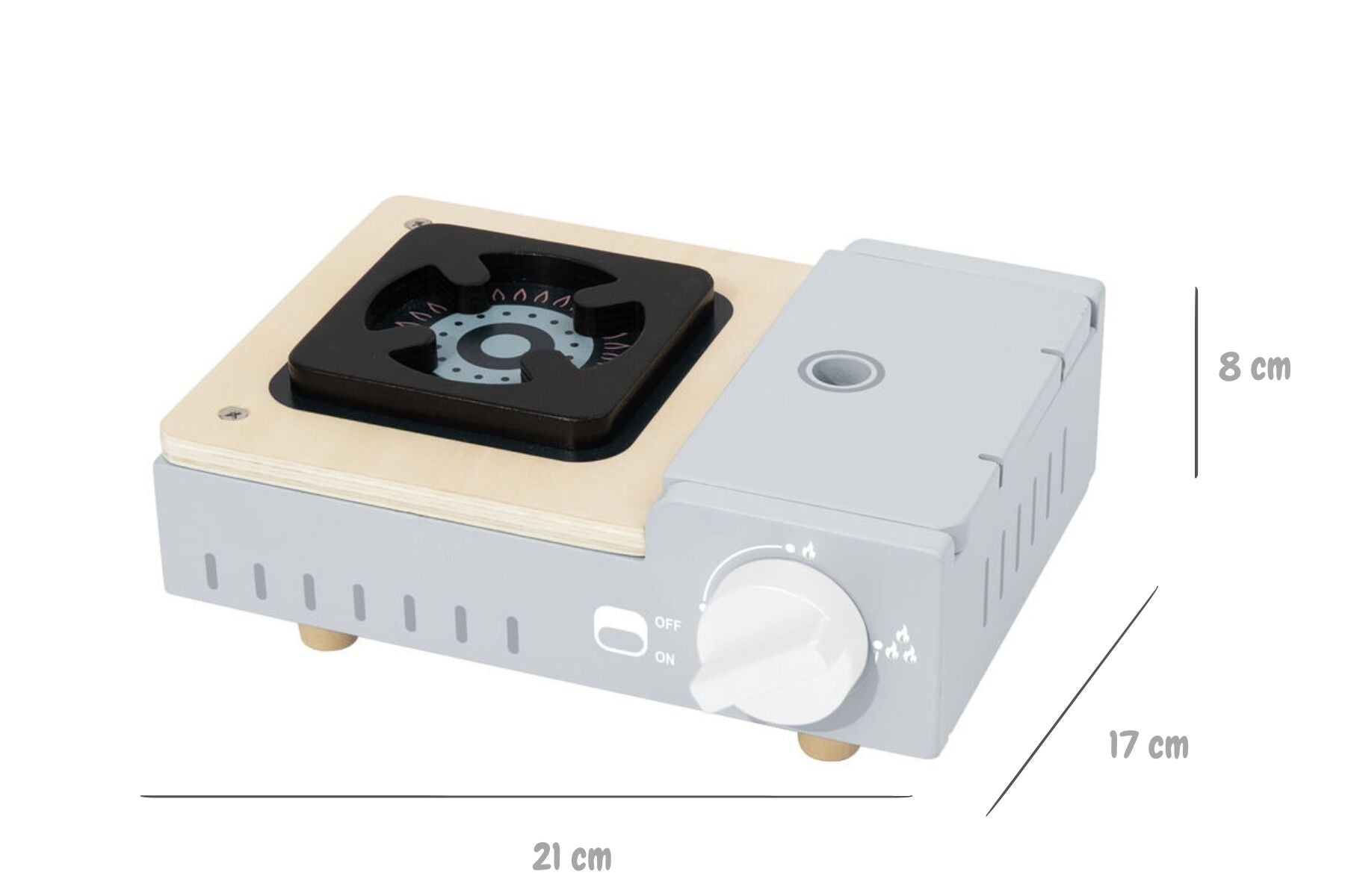 CAMPING STOVE SET