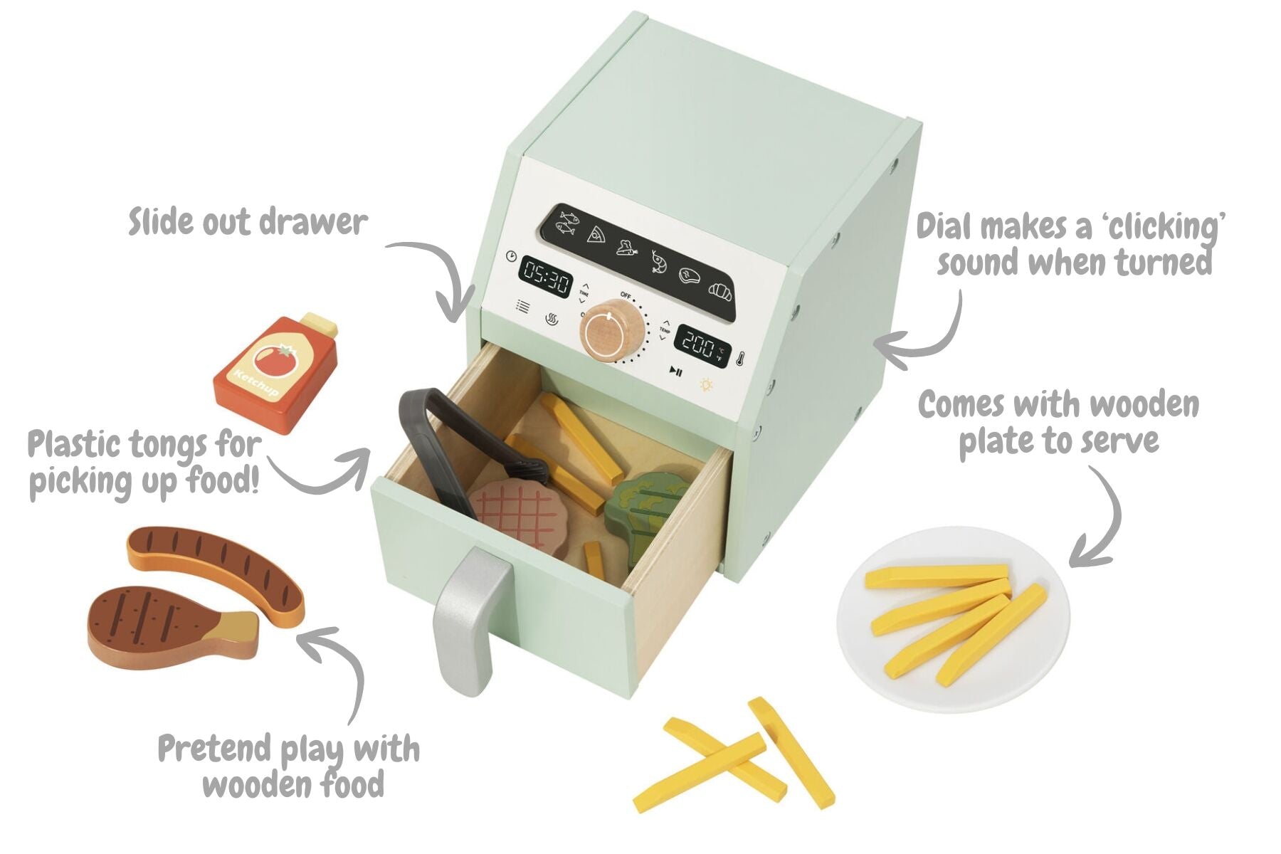 AIR FRYER