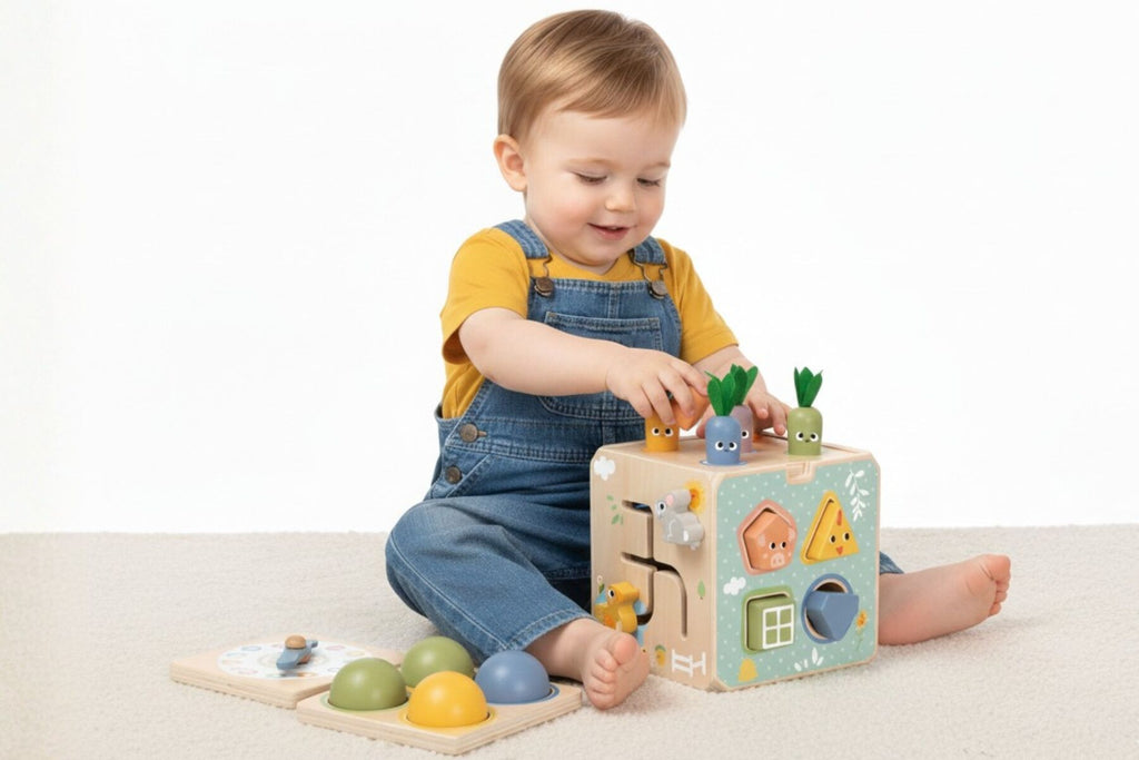ACTIVITY CUBE