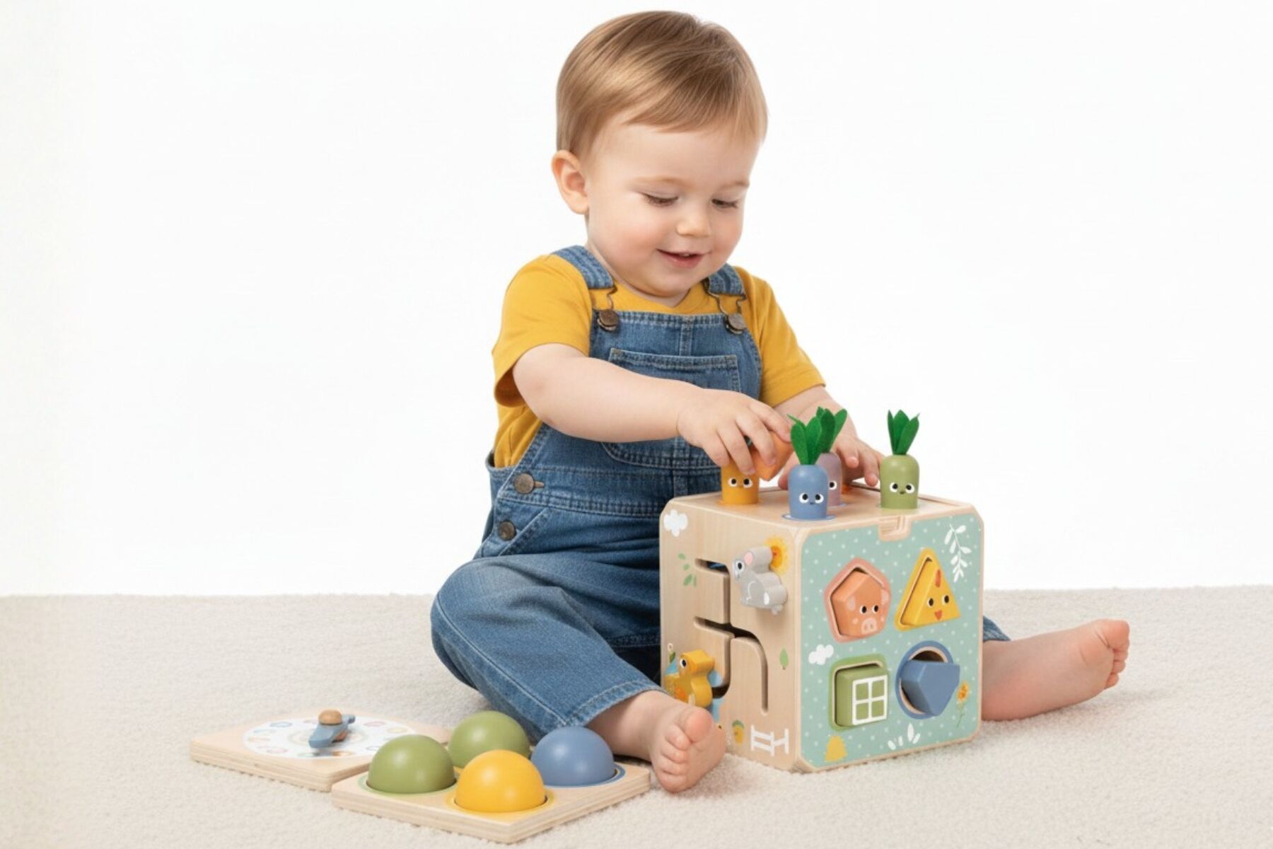 ACTIVITY CUBE